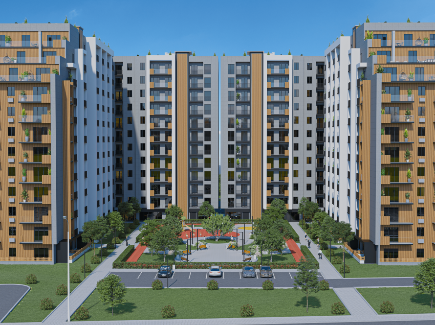 მოასწარი „Ortachala Gate“-ში ბინის შეძენა !